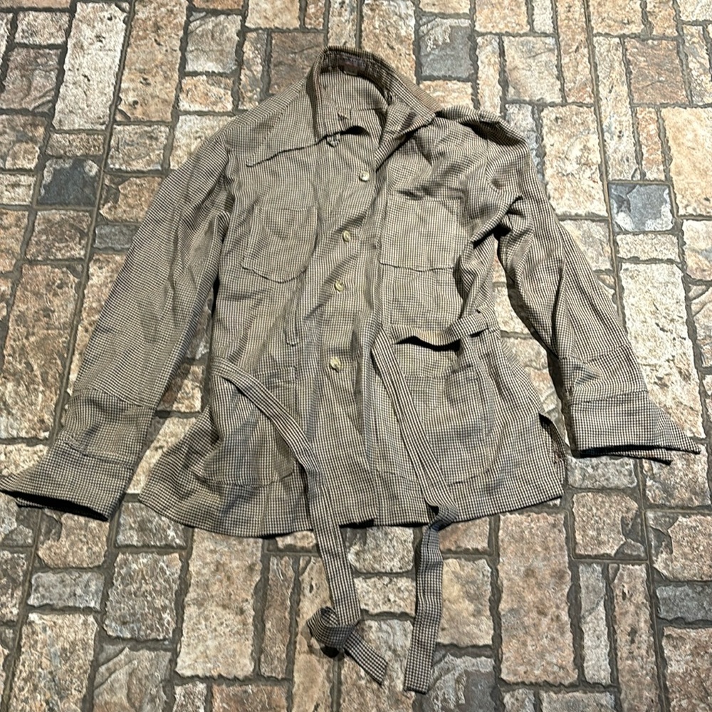 Vintage Coat